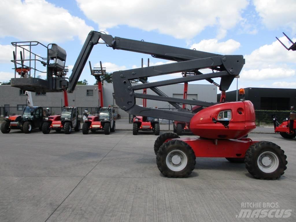 Manitou 160 ATJ (397) Zglobne samohodne dvižne ploščadi