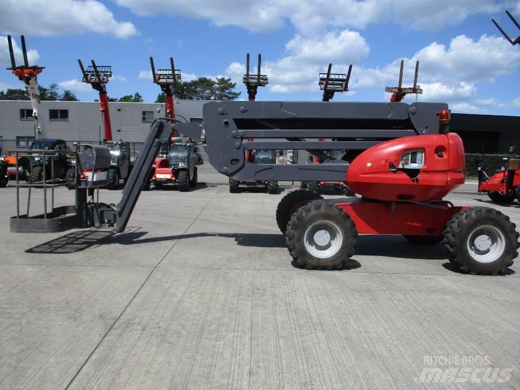 Manitou 160 ATJ (397) Zglobne samohodne dvižne ploščadi
