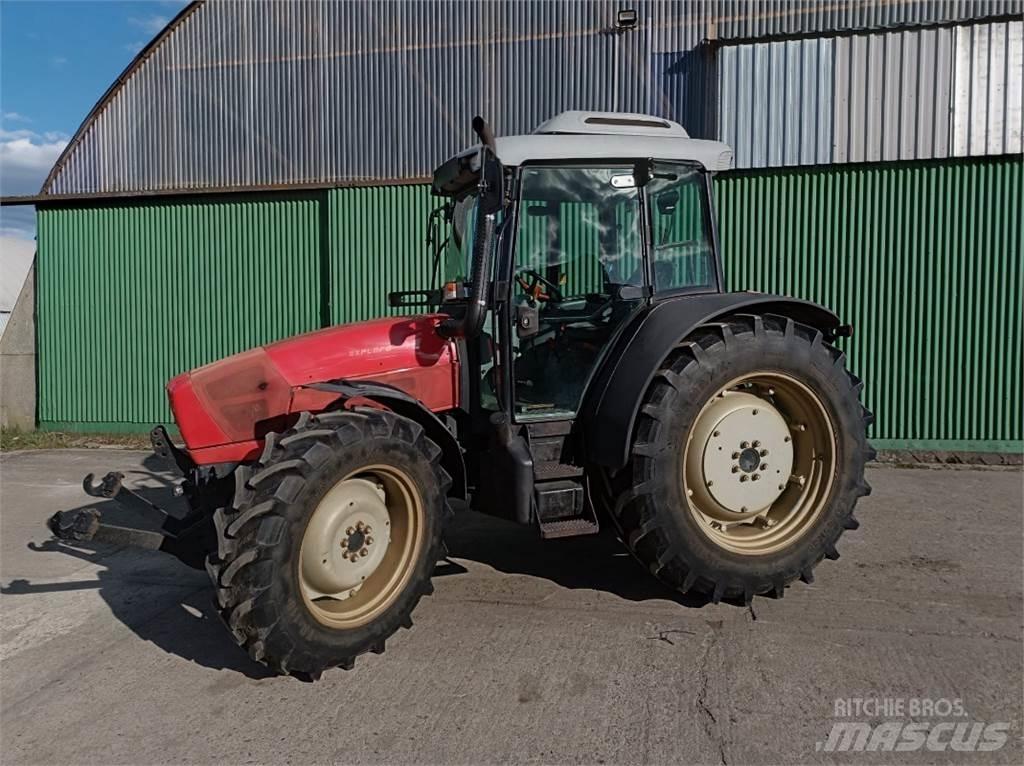 Same Explorer3 100 Traktorji