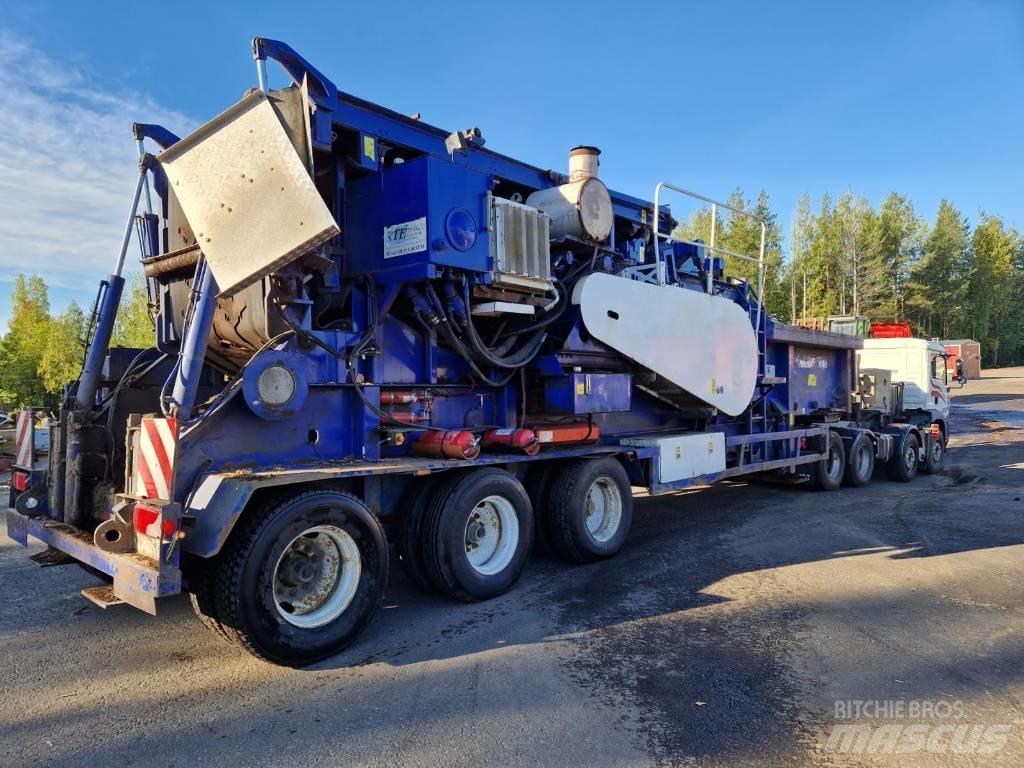 Peterson 6700 B Drobilci