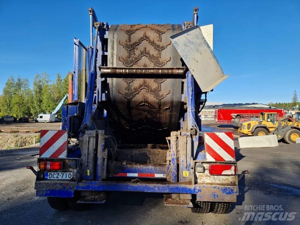 Peterson 6700 B Drobilci