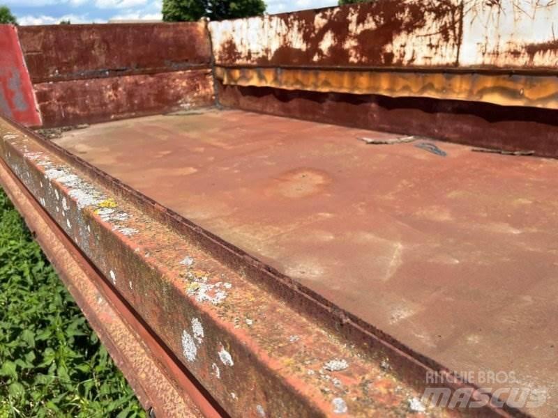 Fortschritt HW60 Prikolica za bale