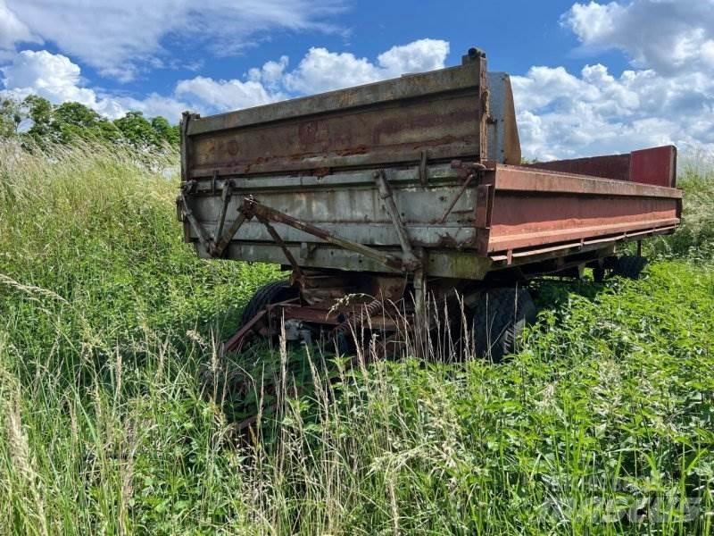 Fortschritt HW60 Prikolica za bale