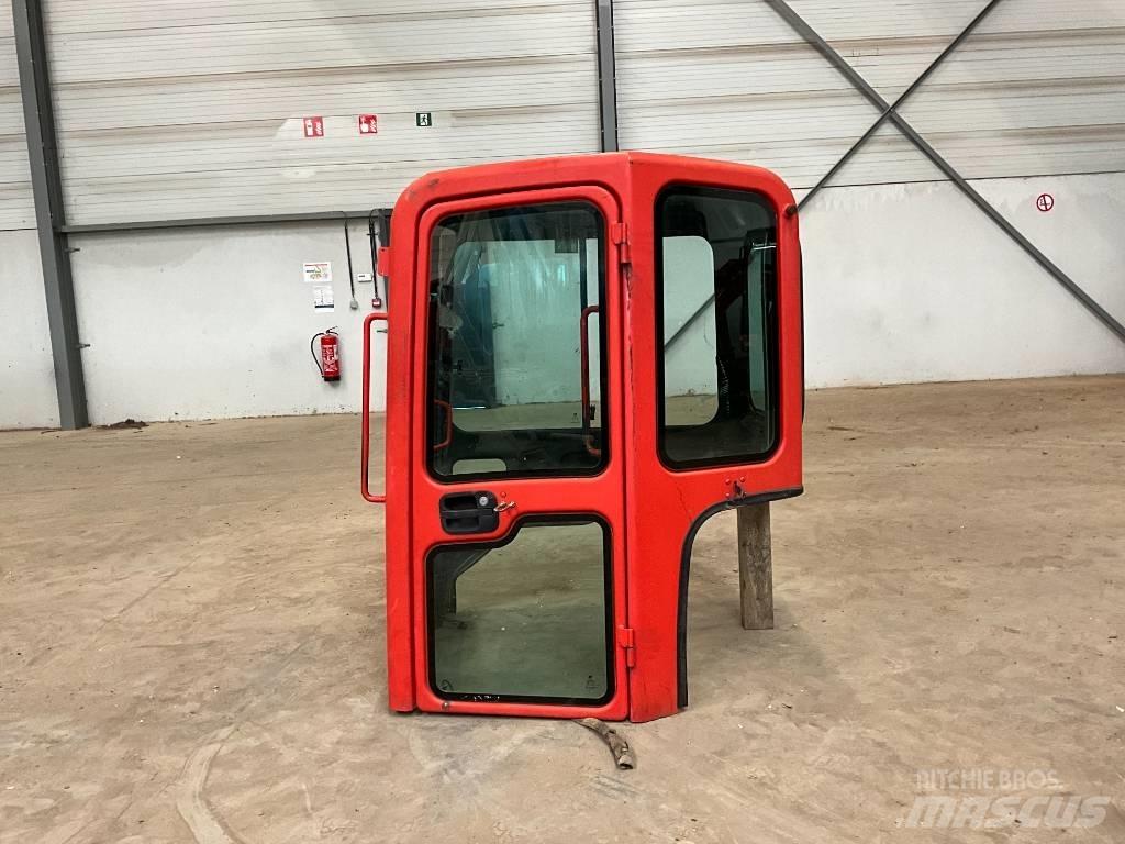 Bobcat E 35 / E 50 Kabine in notranjost
