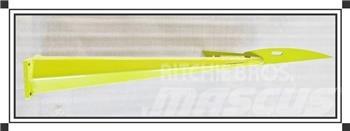 CLAAS Support WD RH Podvozje in vzmetenje