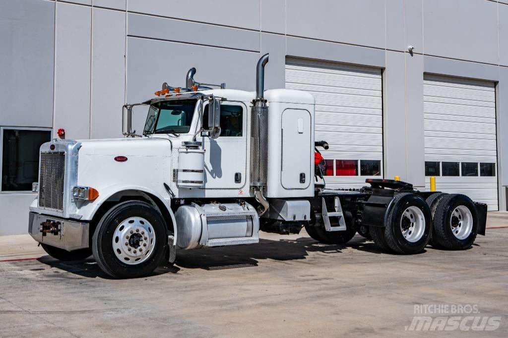 Peterbilt 379 Vlačilci