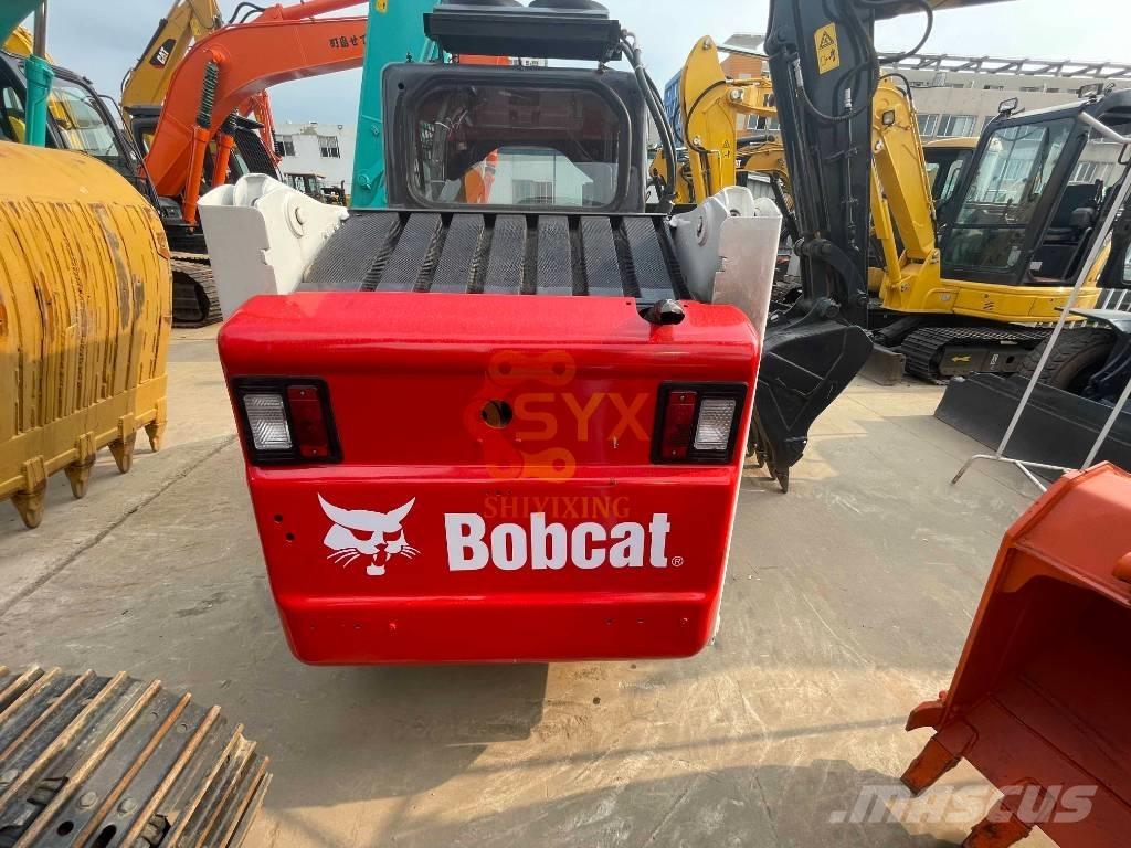 Bobcat S 160 Skid steer mini nakladalci