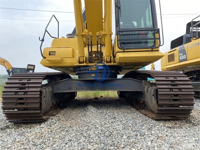 Komatsu PC 350-7 Bagri goseničarji