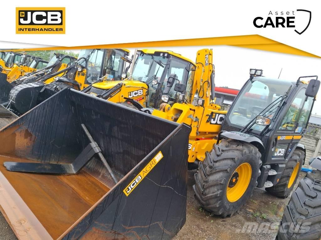 JCB 542-70 Agri Teleskopski viličarji