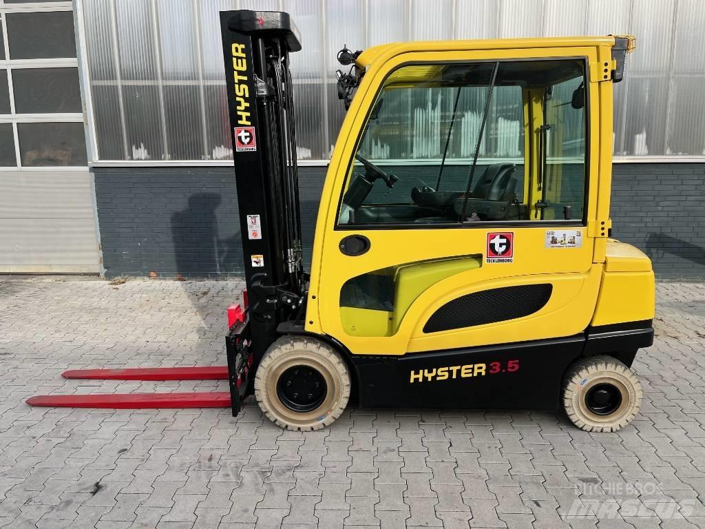 Hyster J3.5XN Električni viličarji