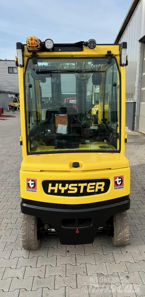 Hyster J3.5XN Električni viličarji