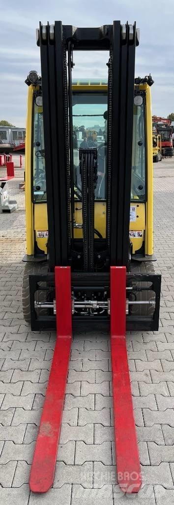 Hyster J3.5XN Električni viličarji