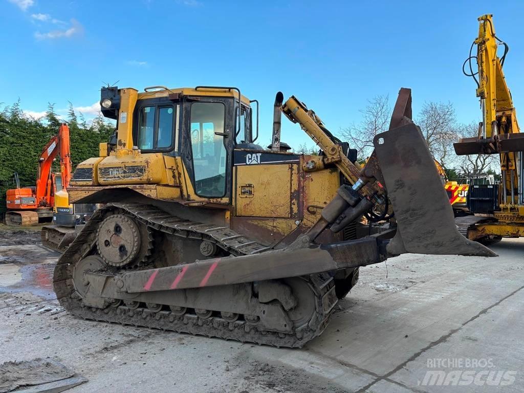 CAT D 6 R DS XL II Buldožerji goseničarji