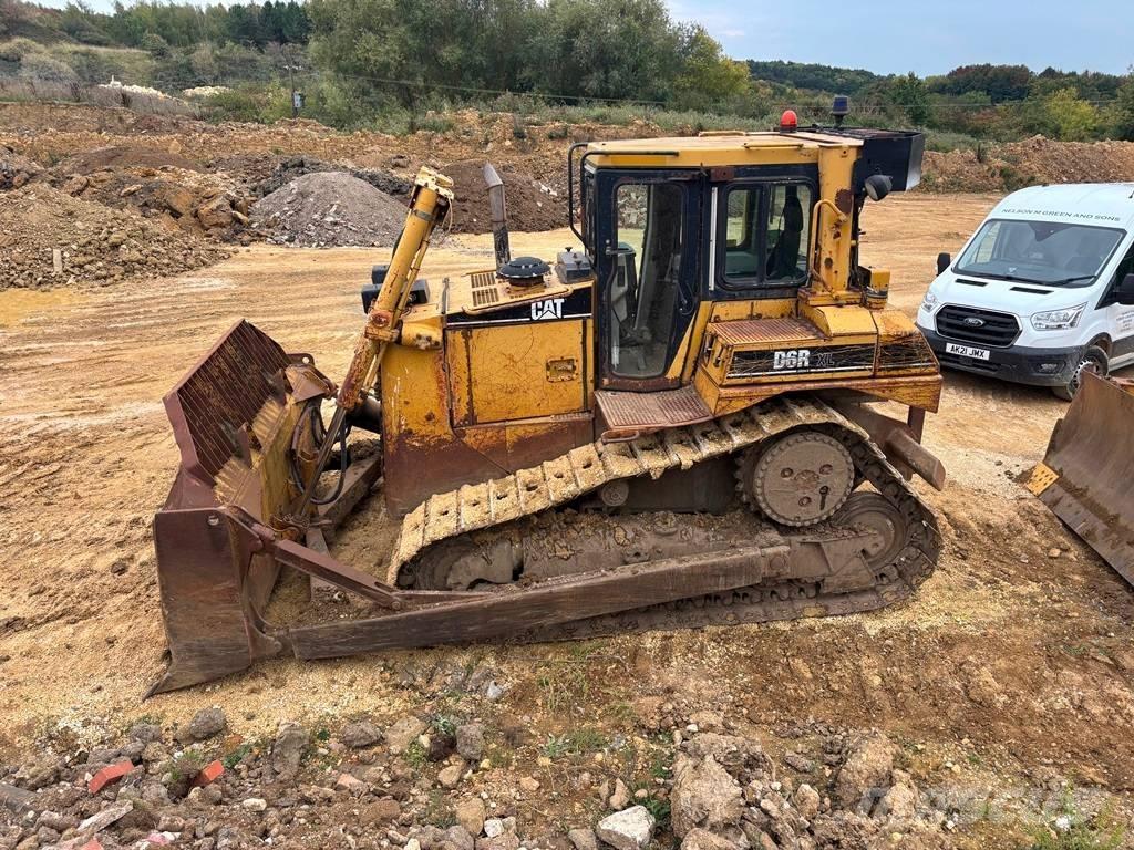 CAT D 6 R DS XL II Buldožerji goseničarji