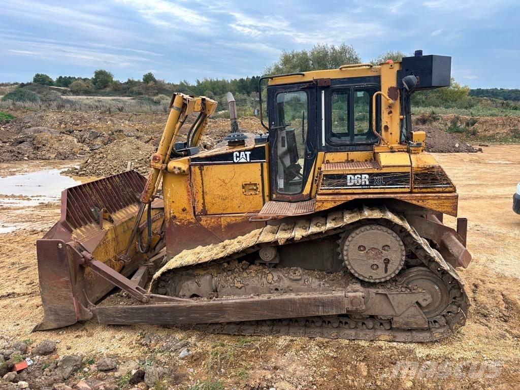 CAT D 6 R DS XL II Buldožerji goseničarji