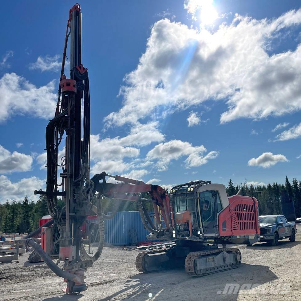 Sandvik DX800i Terenske vrtalne naprave