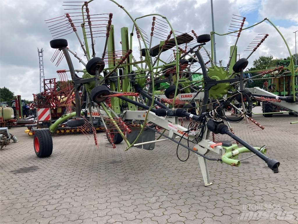CLAAS Liner 2800 Zgrabljalniki