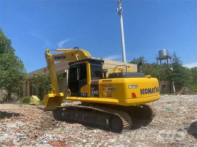 Komatsu PC 240 Bagri goseničarji