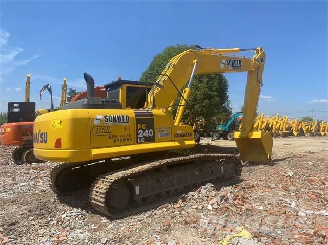 Komatsu PC 240 Bagri goseničarji