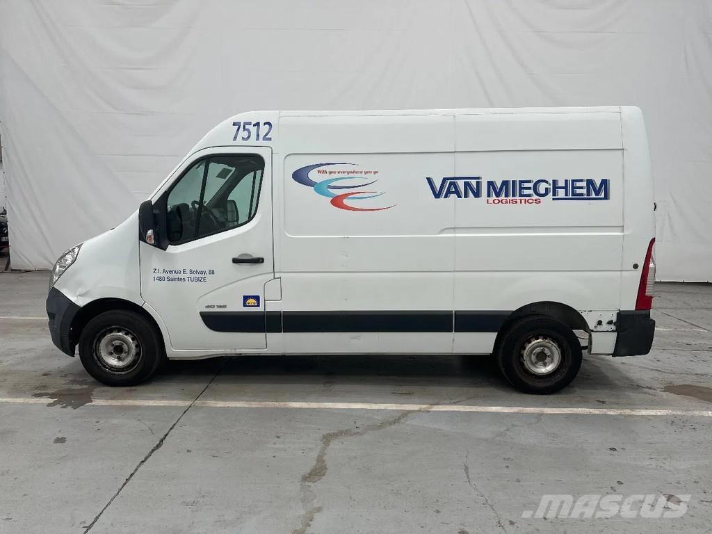 Renault Master 2.3 Zabojni kombi