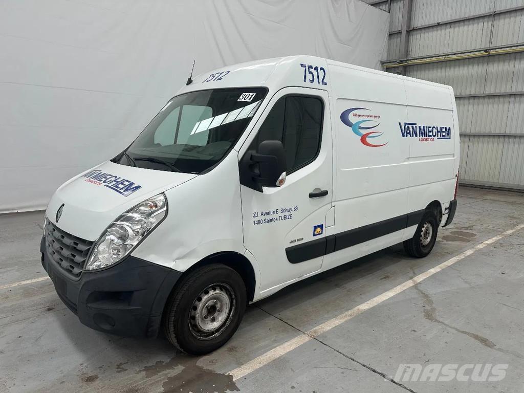 Renault Master 2.3 Zabojni kombi