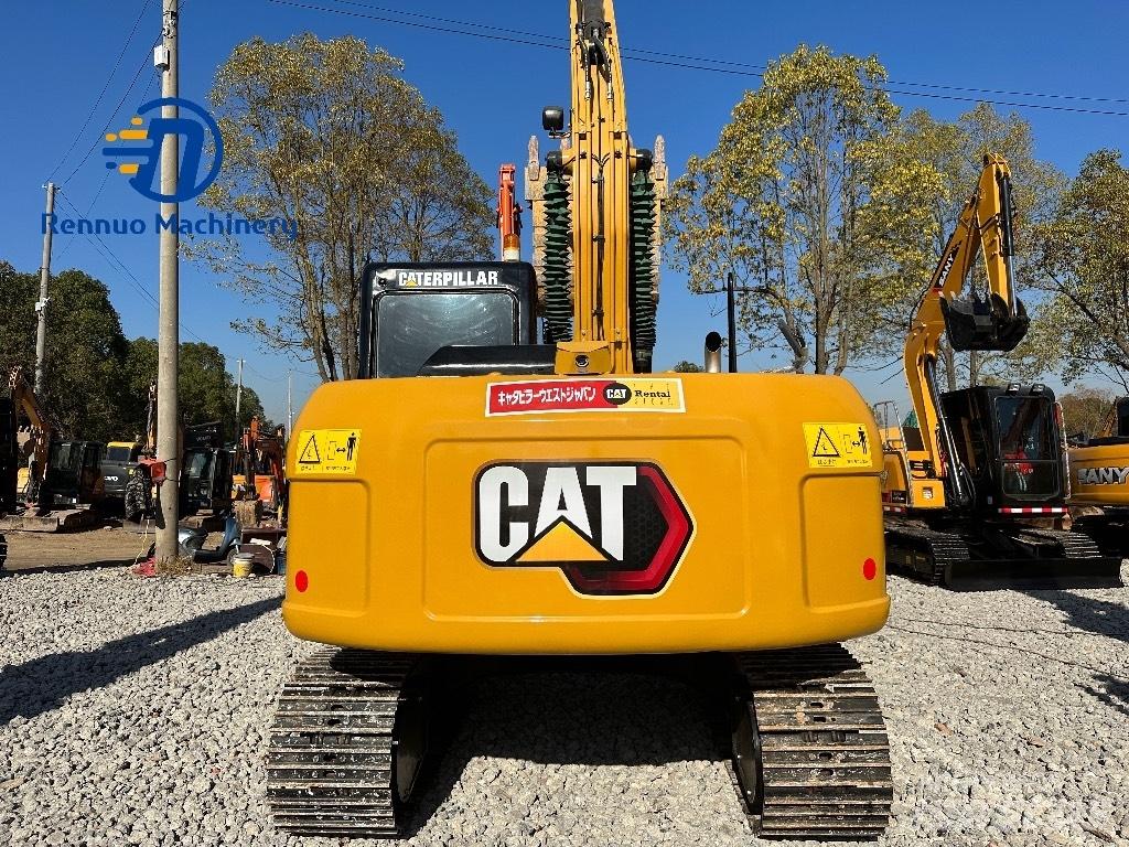 CAT 312GC Bagri goseničarji