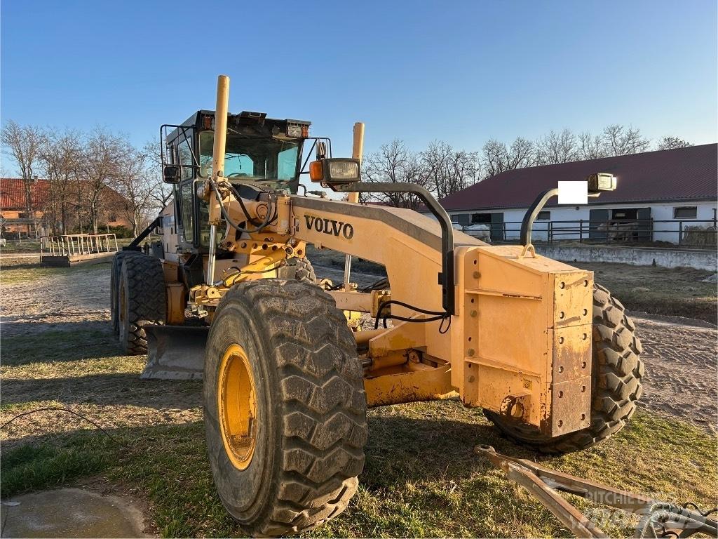 Volvo G 780 Grederji