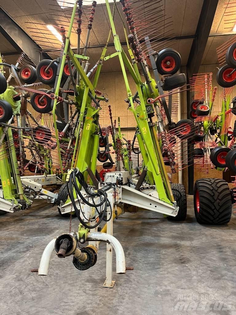 CLAAS LINER 3500 HHV Obračalniki in zgrabljalniki