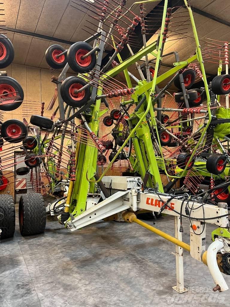 CLAAS LINER 3500 HHV Obračalniki in zgrabljalniki