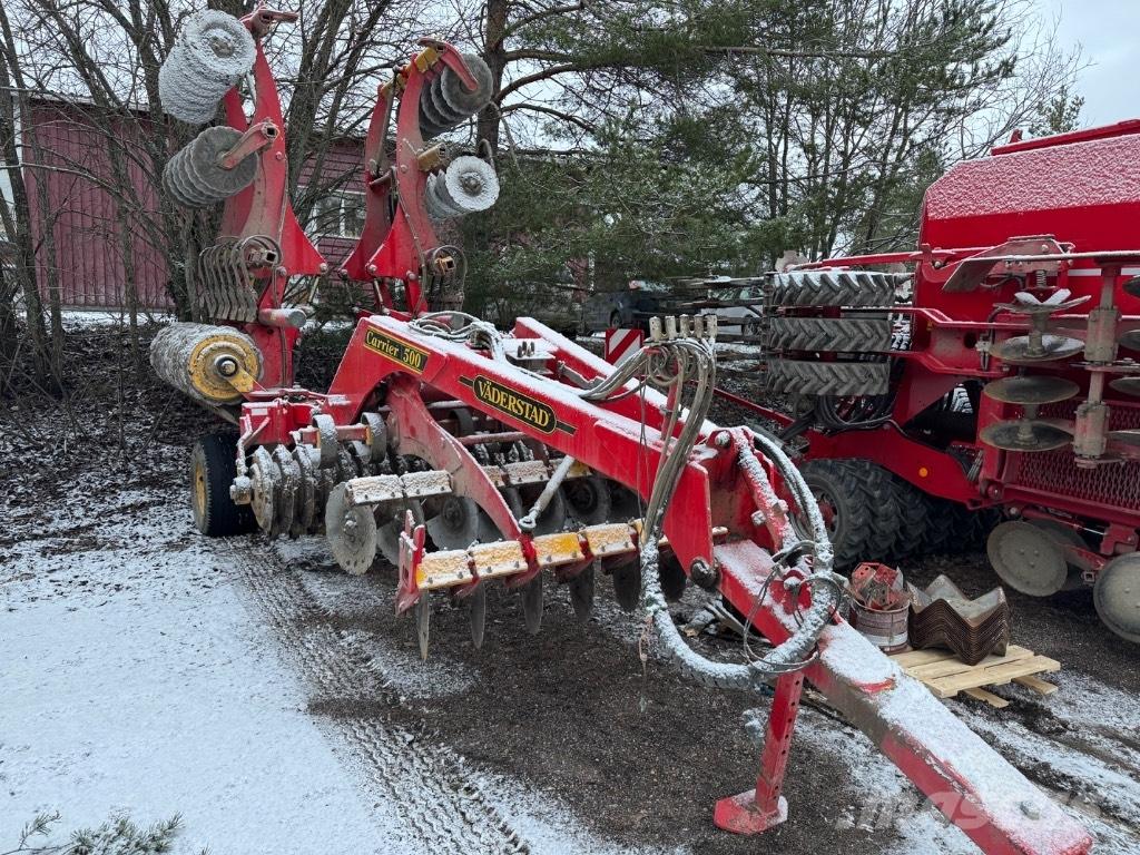 Väderstad Carrier500 Kolutne brane