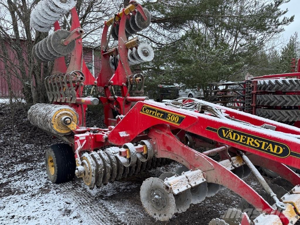 Väderstad Carrier500 Kolutne brane