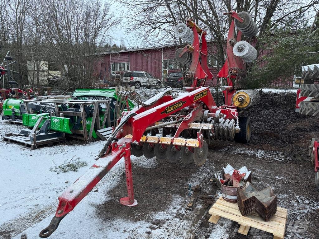 Väderstad Carrier500 Kolutne brane