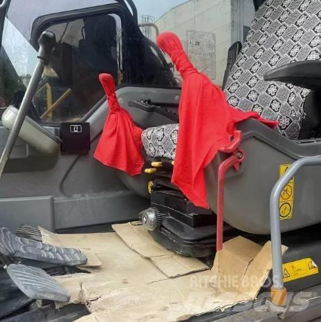 Volvo EC200DL Bagri goseničarji
