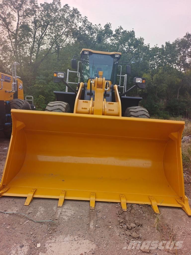 SDLG LG 956 F Kolesni nakladalci