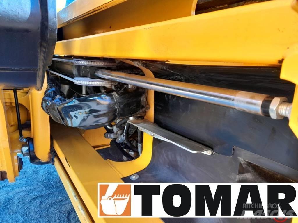JCB 3 CX Rovokopači