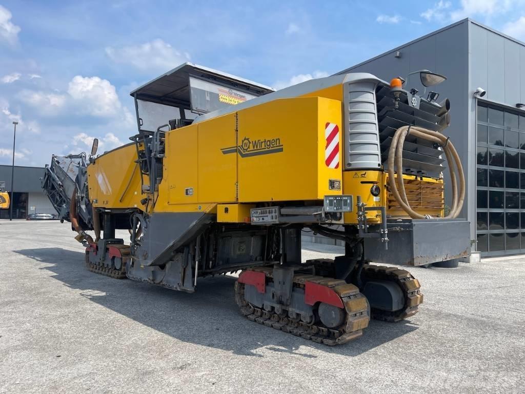 Wirtgen W250i Freze za asfalt