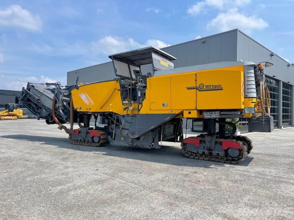 Wirtgen W250i Freze za asfalt