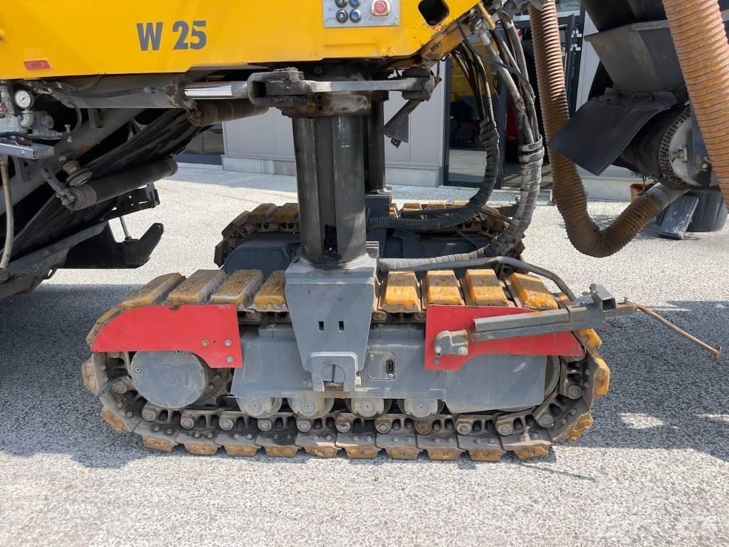 Wirtgen W250i Freze za asfalt