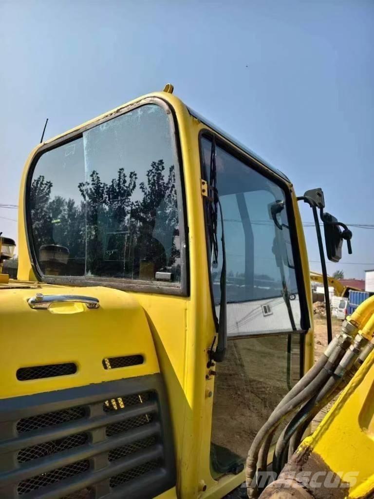 Hyundai 60 Mini bagri <7t