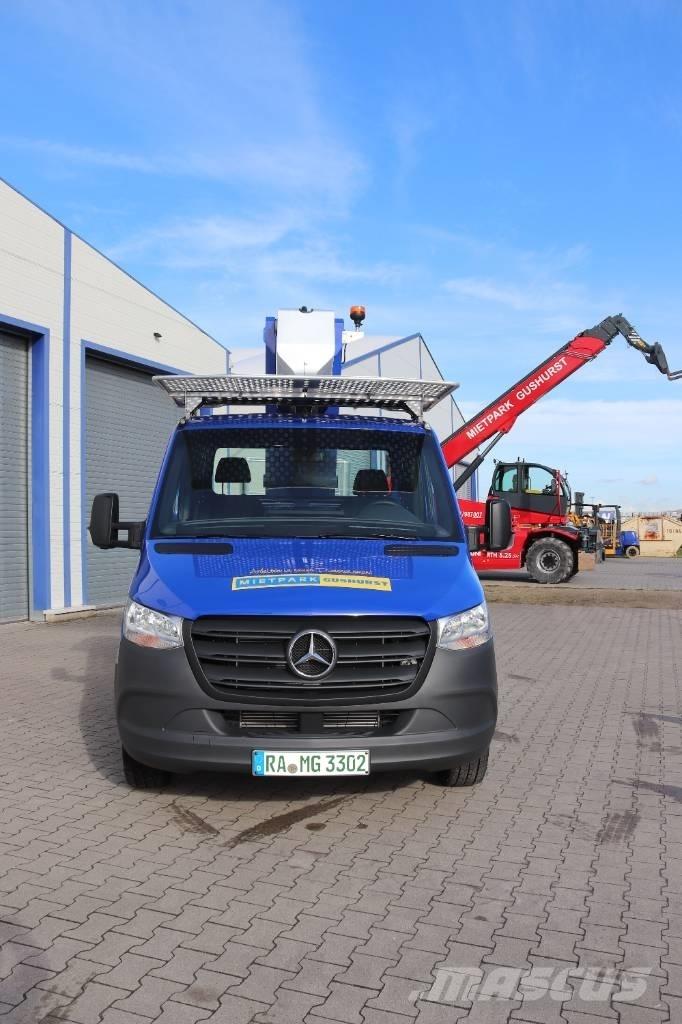 Multitel MTE 230 EX Avtokošare
