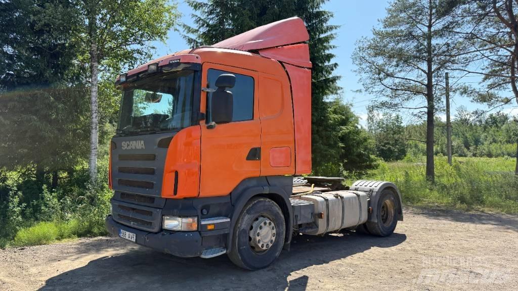 Scania R 420 Vlačilci