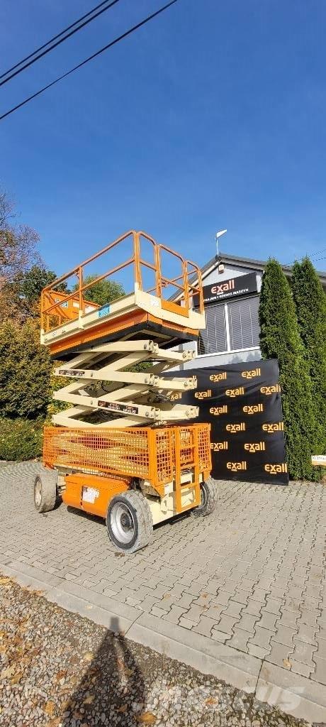JLG 4069 LE Škarjaste dvižne ploščadi