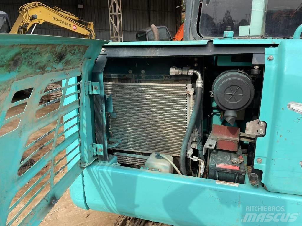 Kobelco SK 60-8 Bagri goseničarji