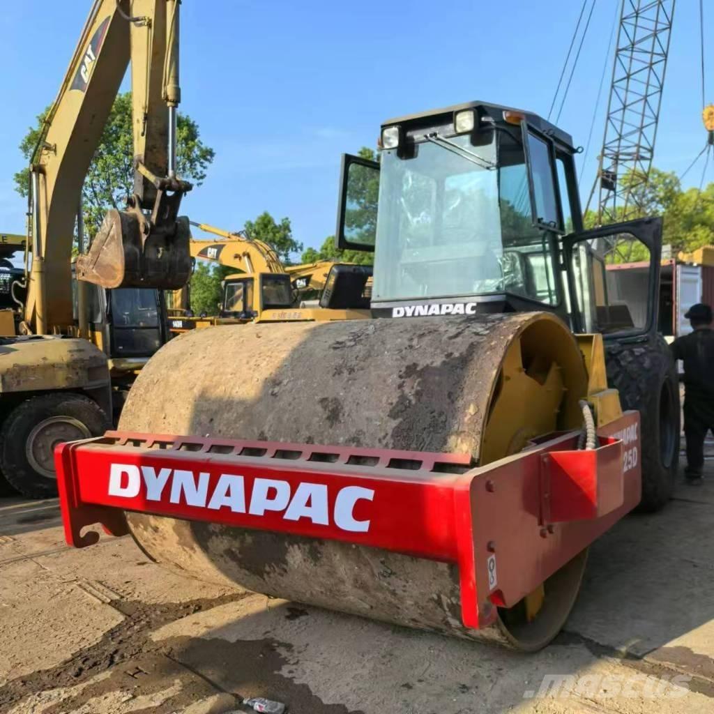 Dynapac CA 25 D Enojni valjarji