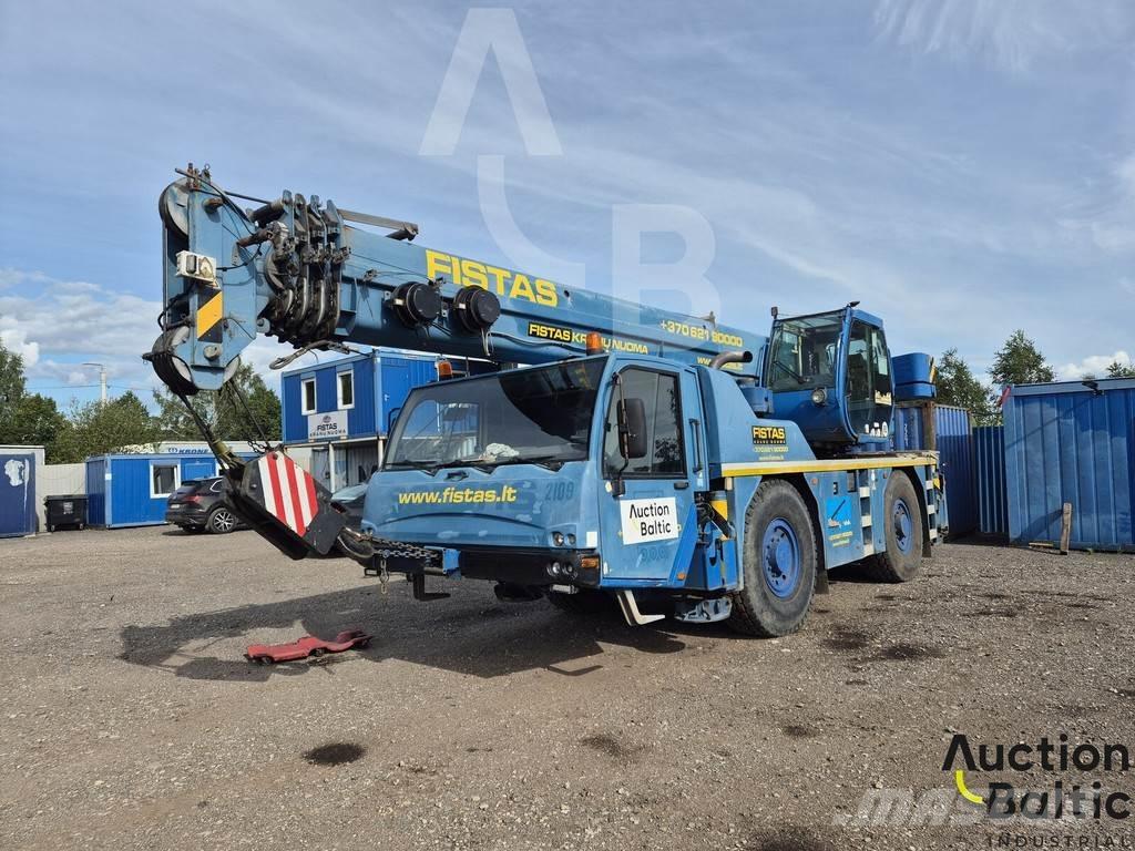 Terex AC 35 L Rabljeni žerjavi za vsak teren