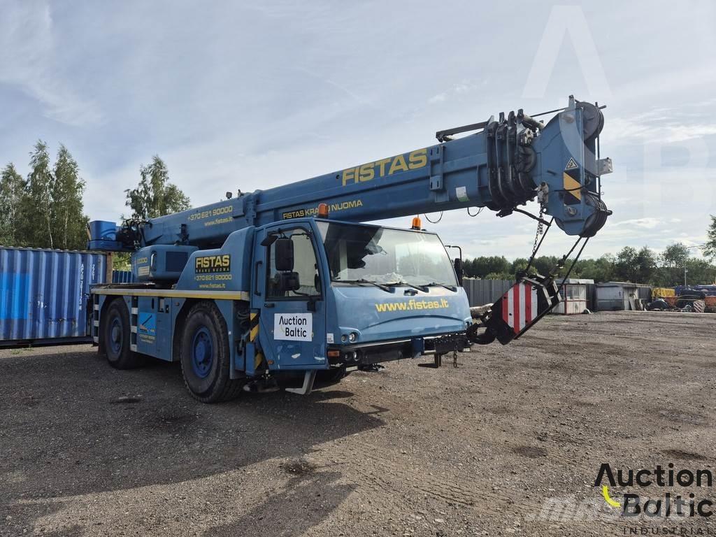 Terex AC 35 L Rabljeni žerjavi za vsak teren