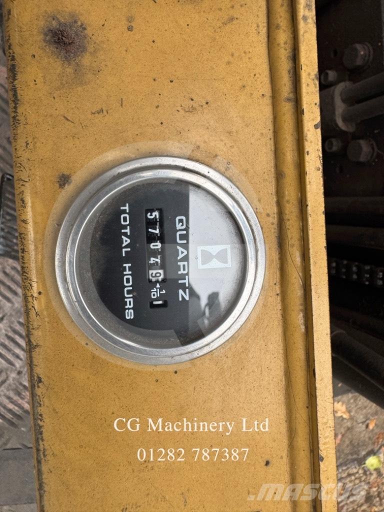 CAT EP 15 T Električni viličarji