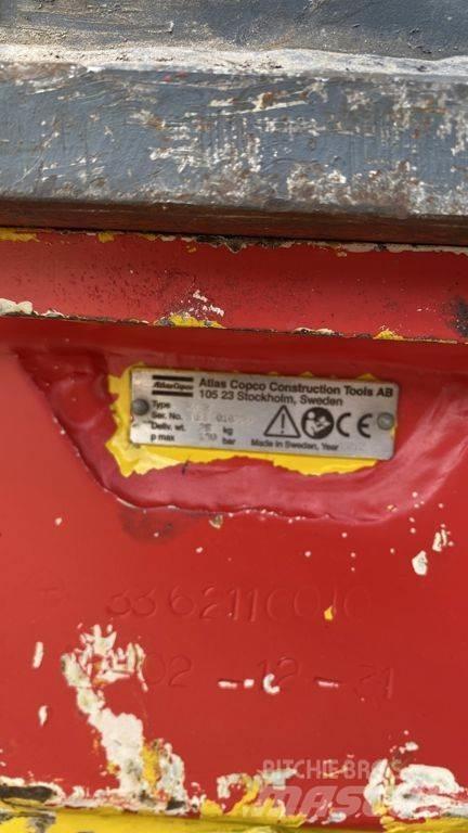 Atlas Copco CP RX2 Kladiva