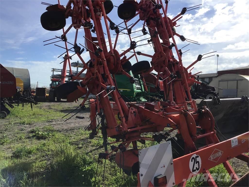 Kuhn GF10601TO Obračalniki in zgrabljalniki