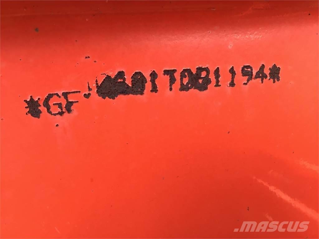 Kuhn GF10601TO Obračalniki in zgrabljalniki
